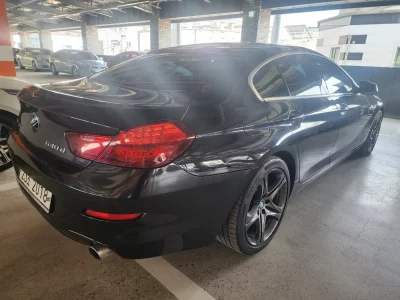 BMW 6-Series