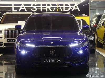 Maserati LEVANTE  из Кореи
