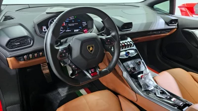 Lamborghini HURACAN