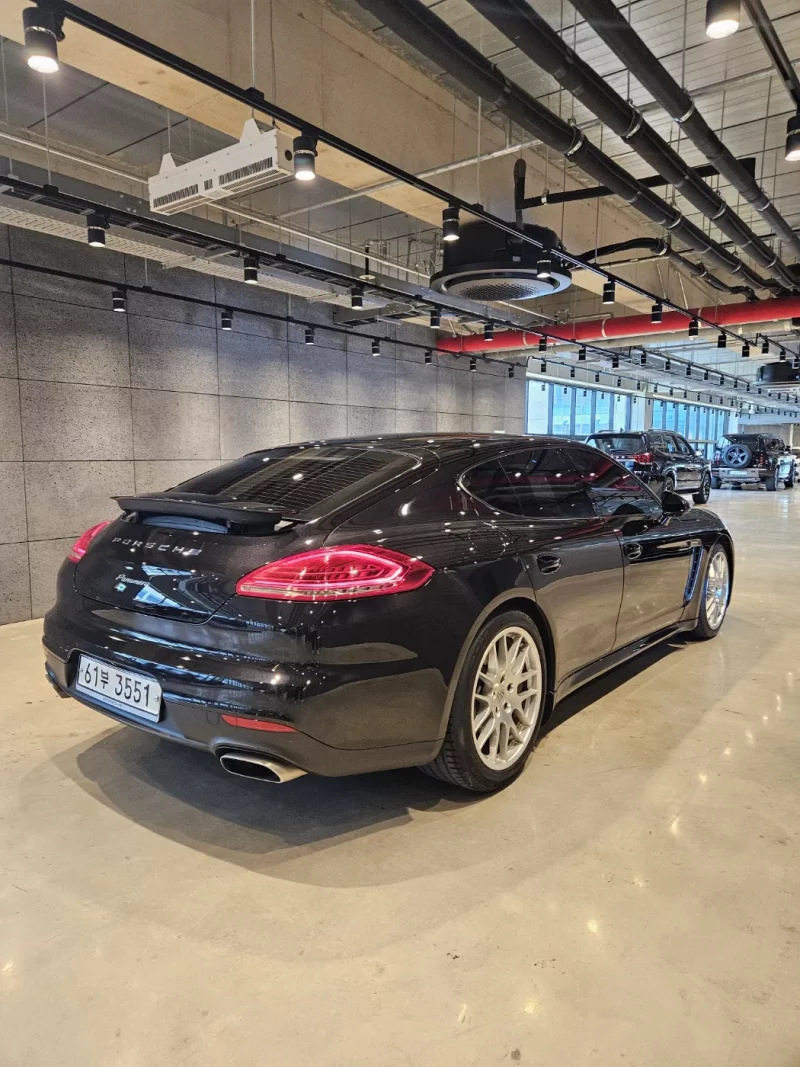 Porsche PANAMERA