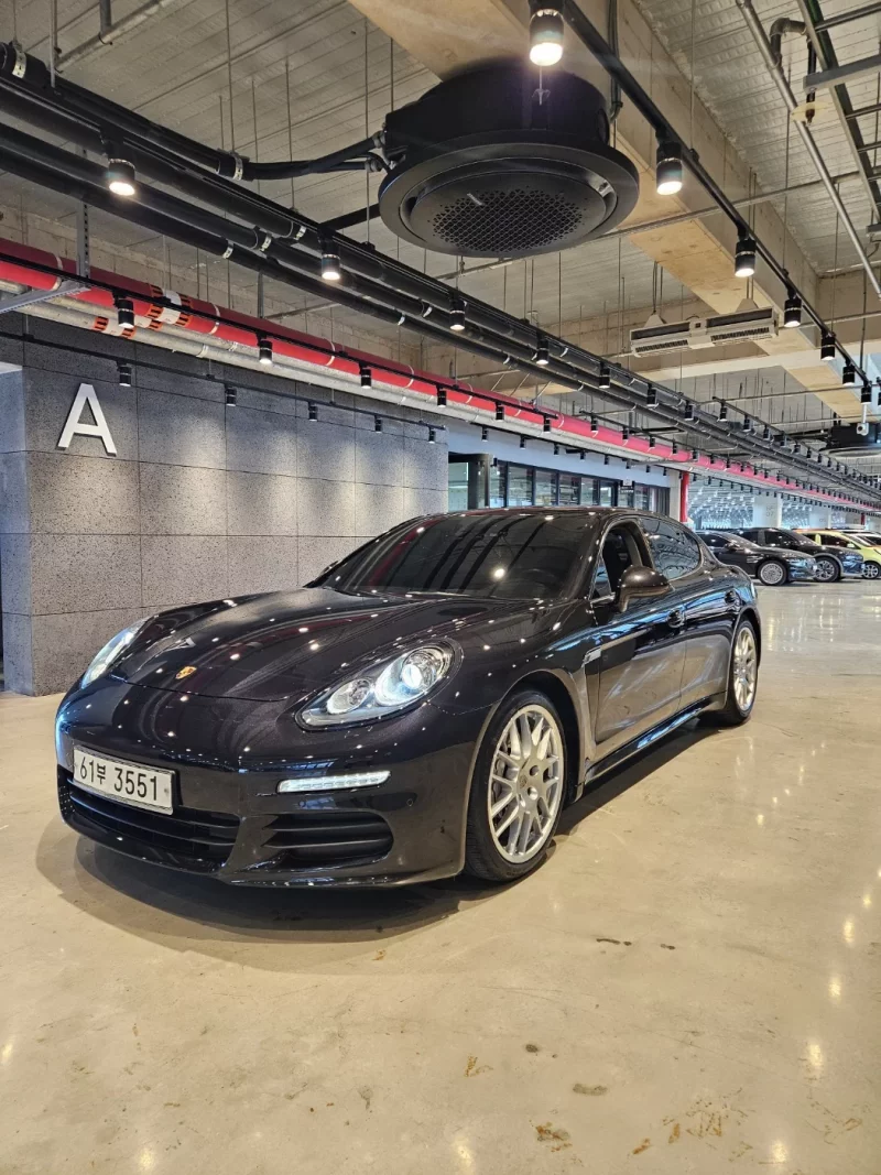 Porsche PANAMERA