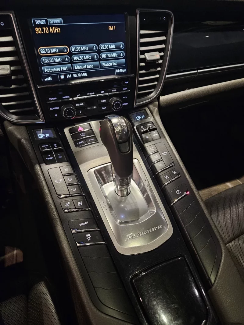 Porsche PANAMERA