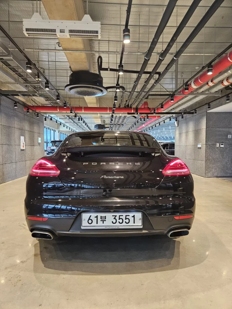 Porsche PANAMERA