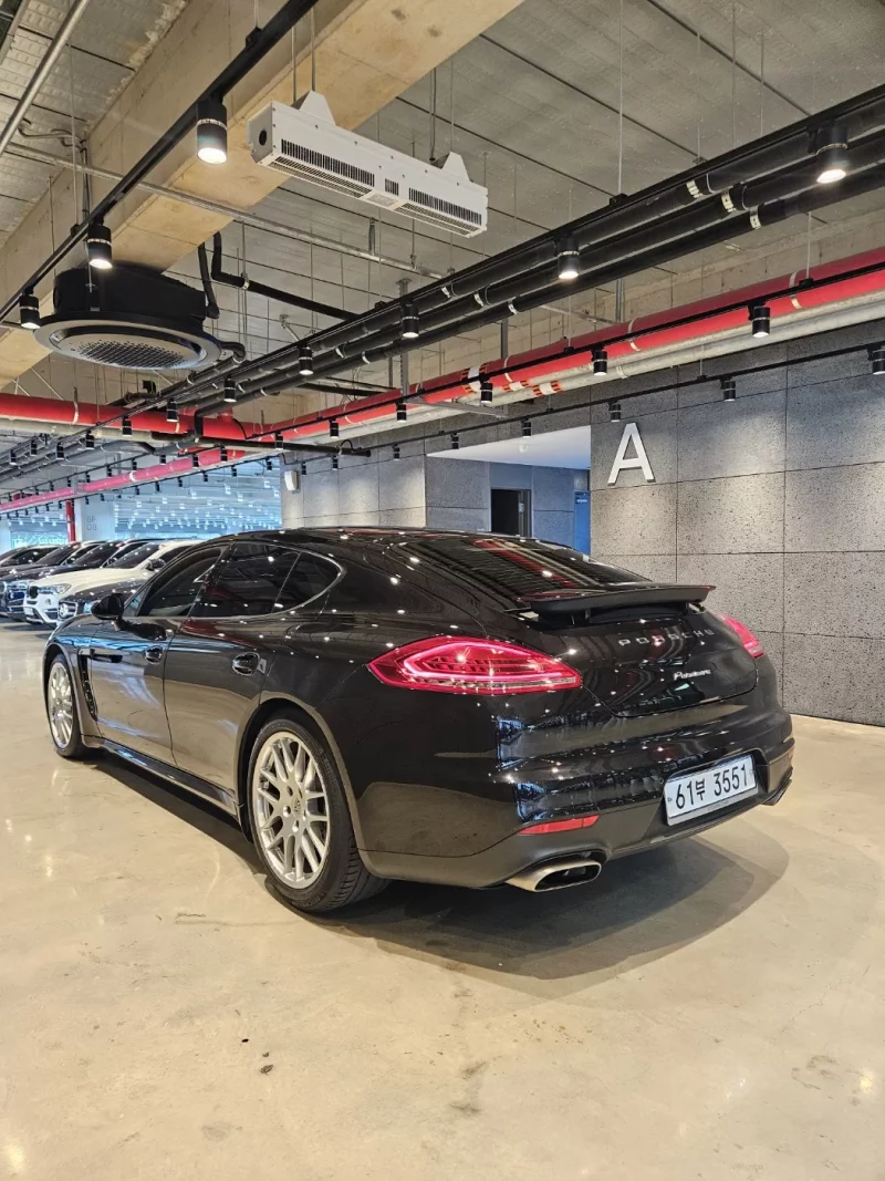 Porsche PANAMERA
