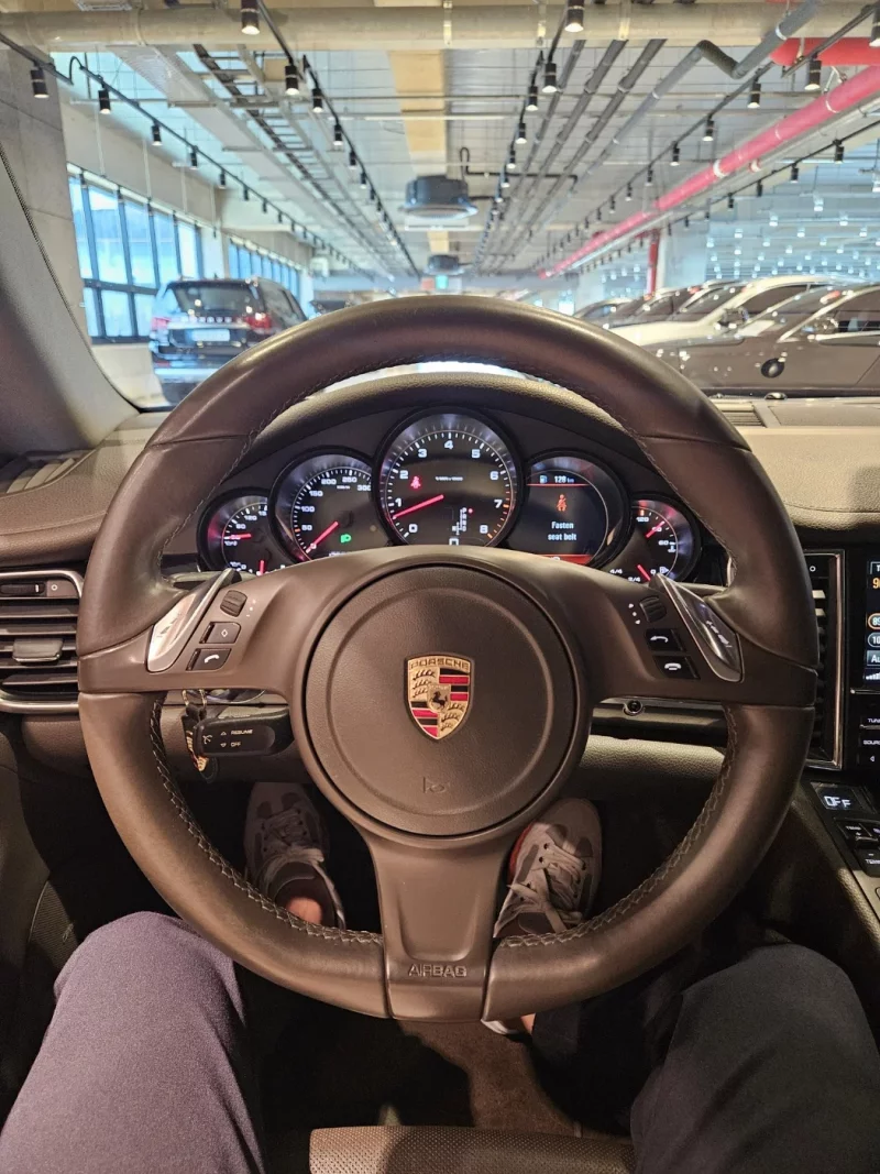 Porsche PANAMERA
