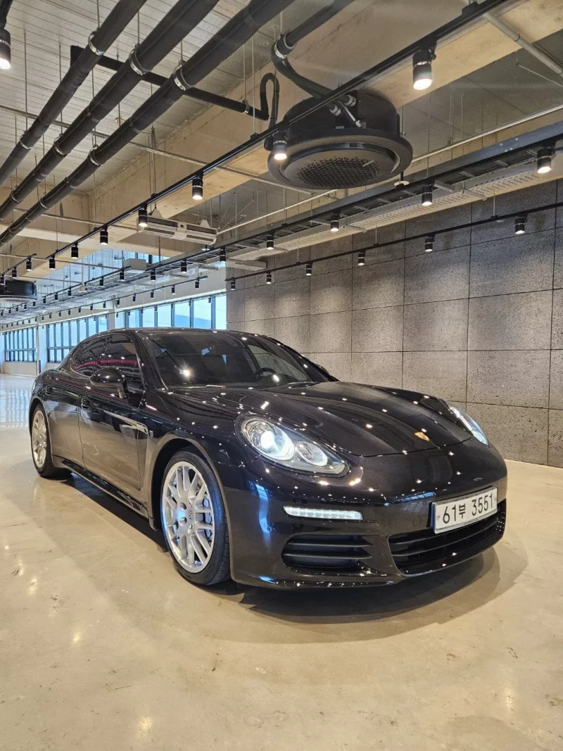 Porsche PANAMERA