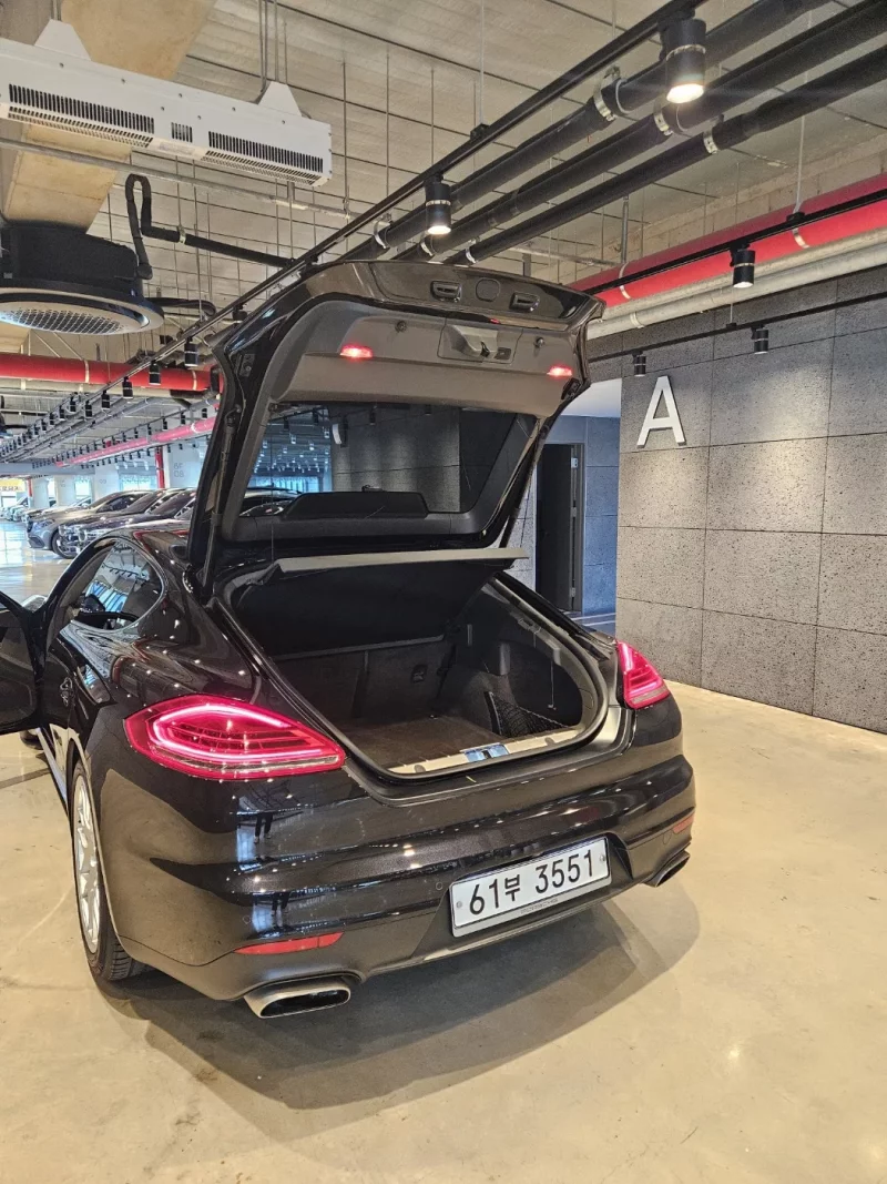 Porsche PANAMERA