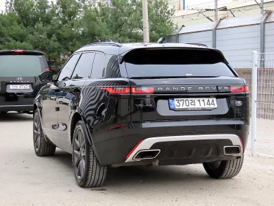 Land Rover RANGE ROVER VELAR