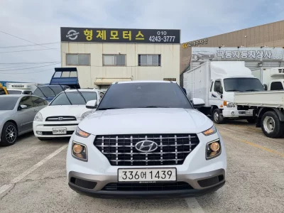 Hyundai Venue