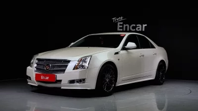 Cadillac CTS