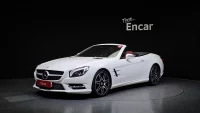 Mercedes-Benz SL-Class