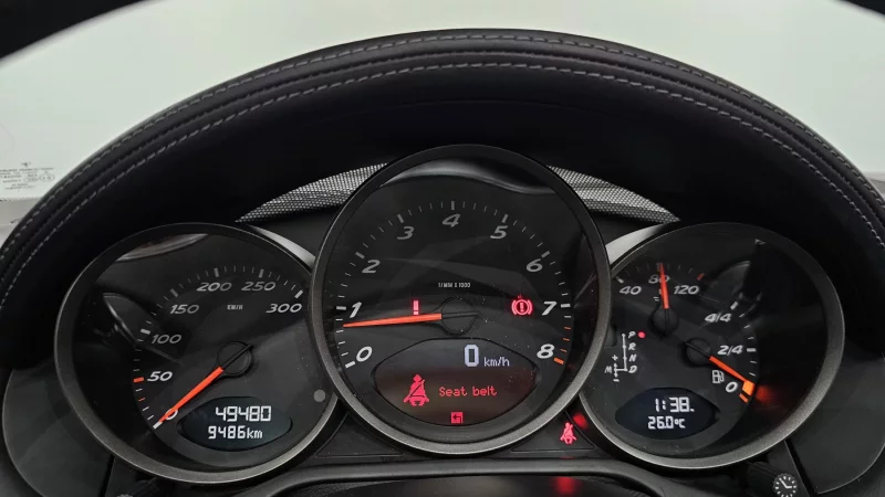 Porsche BOXSTER