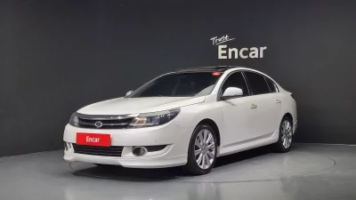 Renault Samsung SM5