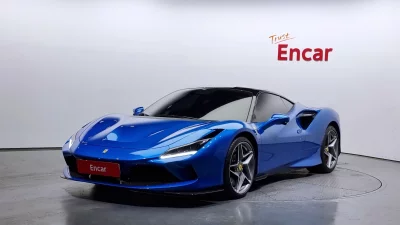 Ferrari F8