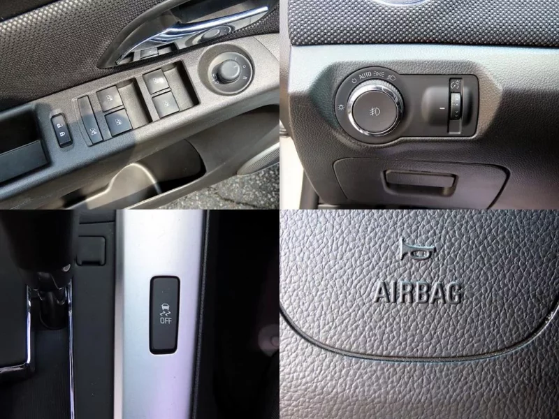 Daewoo Cruze