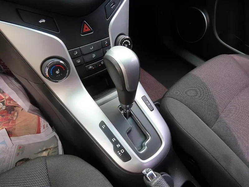 Daewoo Cruze