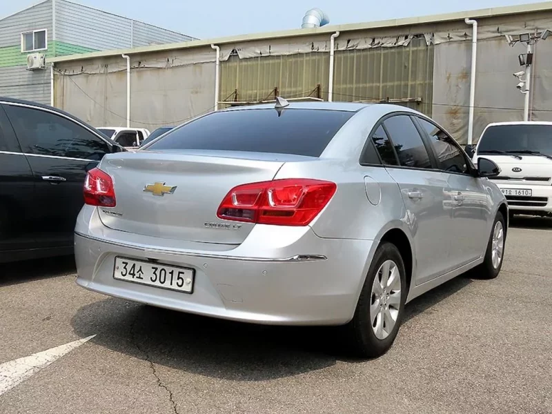 Daewoo Cruze
