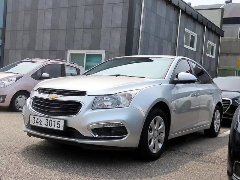 Daewoo Cruze