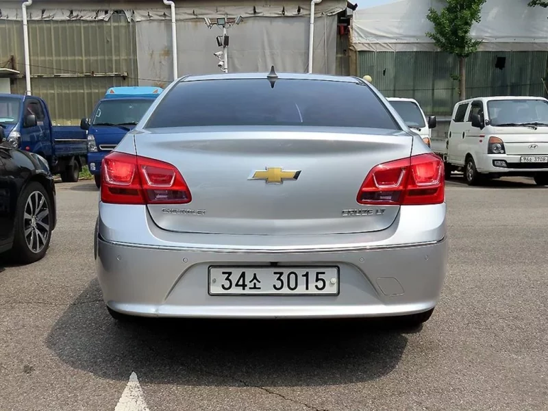 Daewoo Cruze