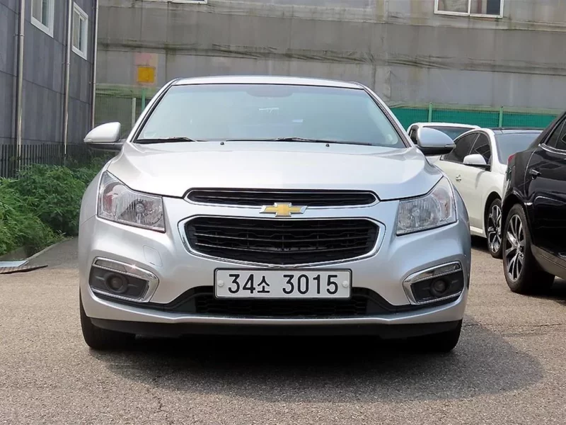 Daewoo Cruze