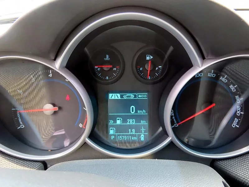 Daewoo Cruze