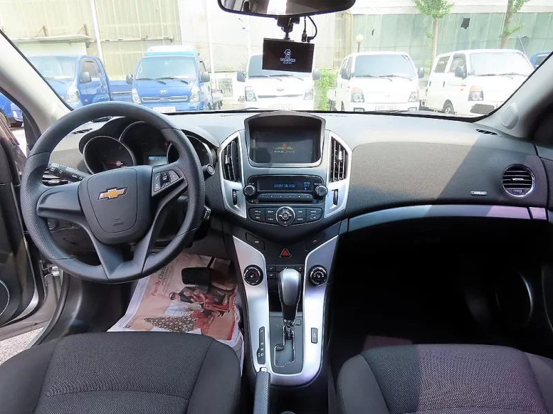 Daewoo Cruze