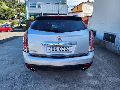 Cadillac SRX