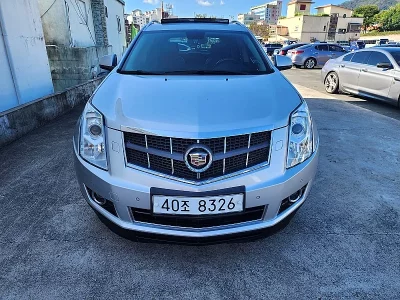 Cadillac SRX