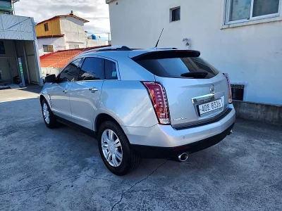 Cadillac SRX