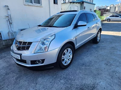 Cadillac SRX