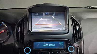 Daewoo Cruze