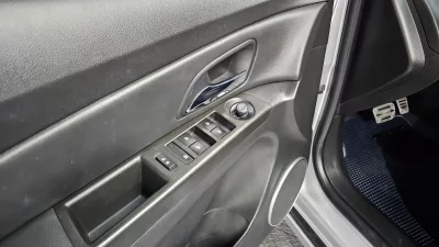 Daewoo Cruze