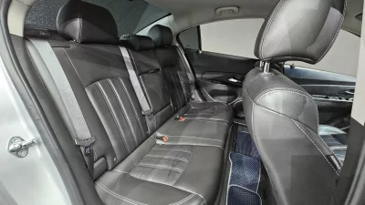 Daewoo Cruze