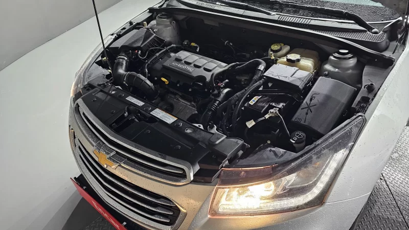 Daewoo Cruze
