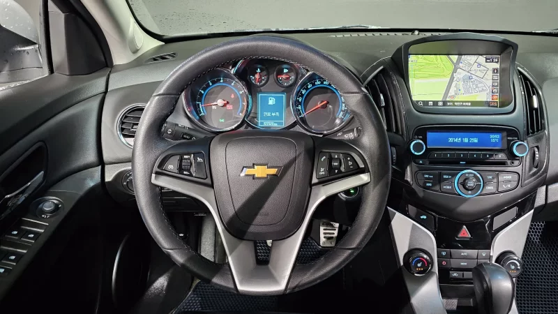 Daewoo Cruze