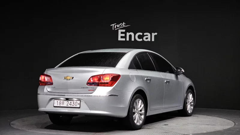 Daewoo Cruze