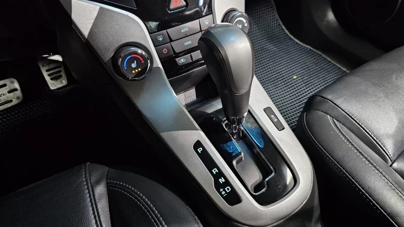 Daewoo Cruze