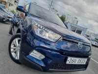 SsangYong TIBOLI
