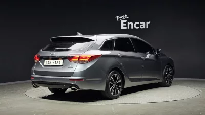 Hyundai I40