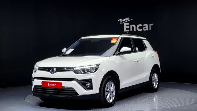 SsangYong TIBOLI