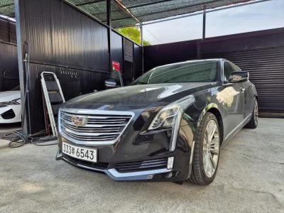 Cadillac CT6