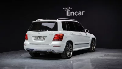 Mercedes-Benz GLK-Class