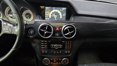 Mercedes-Benz GLK-Class
