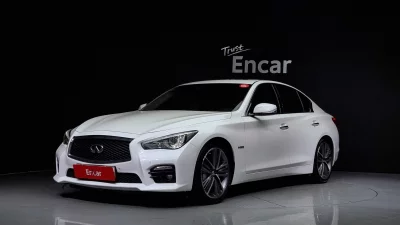 Infiniti Q50