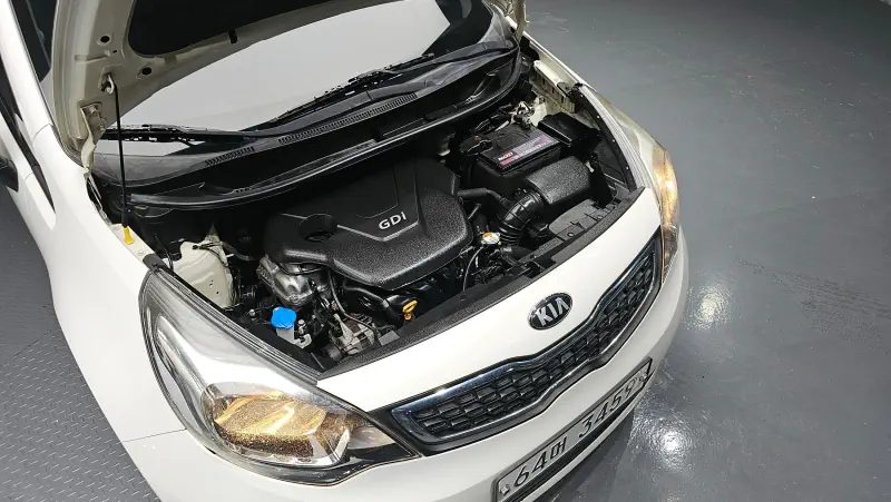 Kia pride