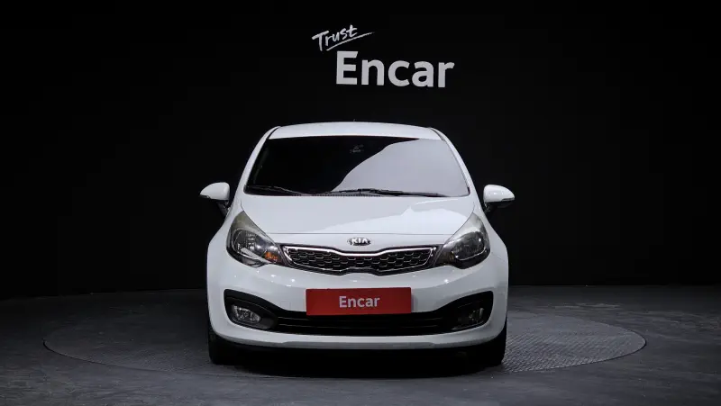 Kia pride