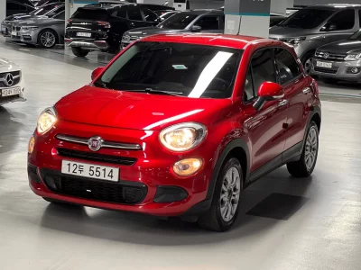 Fiat 500X