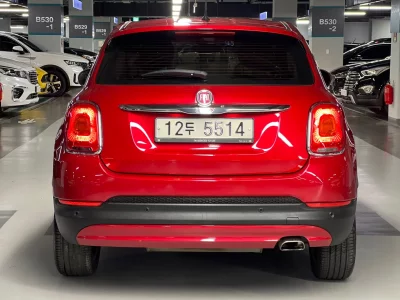 Fiat 500X