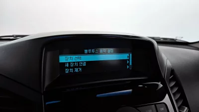 Daewoo Orlando