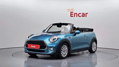 MINI Cooper Convertible